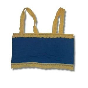 DERBY Bellingham WA handmade repurposed cami bra top small